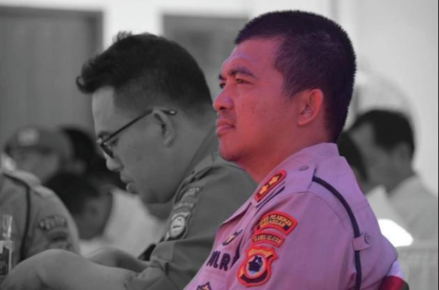 Teror Corona, AKBP Kadarislam: Jangan Sebar Hoax dan Timbun Masker