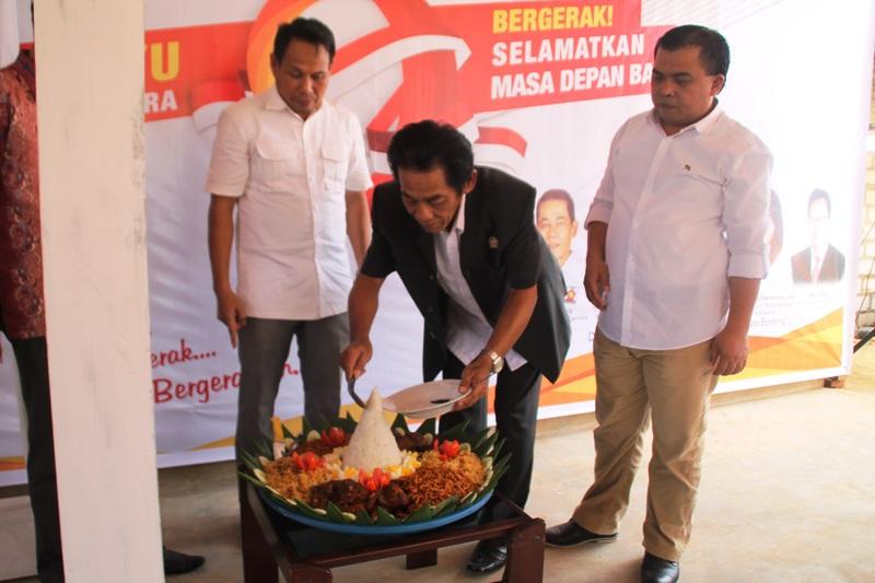 Rayakan Milad ke-9, Gerindra Prihatin Pertengkaran Antar Politikus Sering Terjadi