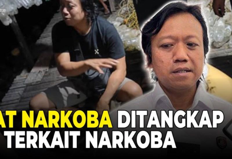 Kronologi Penangkapan Kasat Narkoba Nunukan: Diciduk di Resort Perbatasan