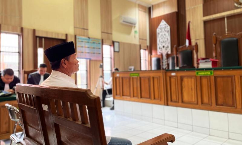 Alasan Mengapa Hakim Perlu Bebaskan Misrantoni dalam Tragedi Muara Kate