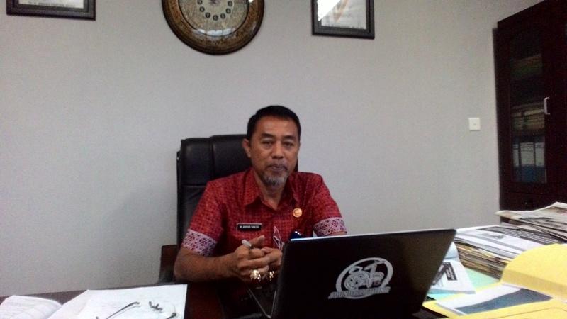 PENDAPATAN PEMKOT BONTANG DARI PAJAK KENDARAAN BERMOTOR MENURUN