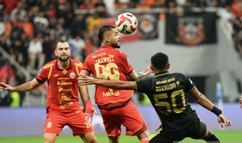 Borneo FC Sempat Ditolak Latihan, Persija Buka Suara  