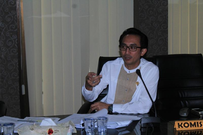DPRD BONTANG BAKAL BERIKAN SANKSI KEPADA USAHA TAK BERIZIN