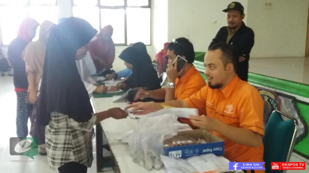 Bantuan Program Keluarga Harapan Kembali Disalurkan ke Warga Miskin Kota Bontang