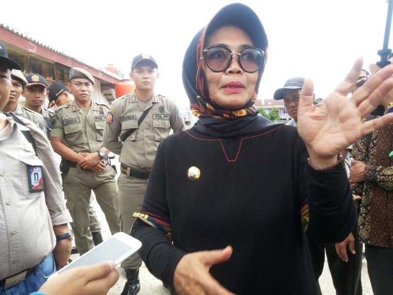 NENI MALU MILIKI VISI KOTA MARITIM, DENGAN KONDISI PELABUHAN SAAT INI