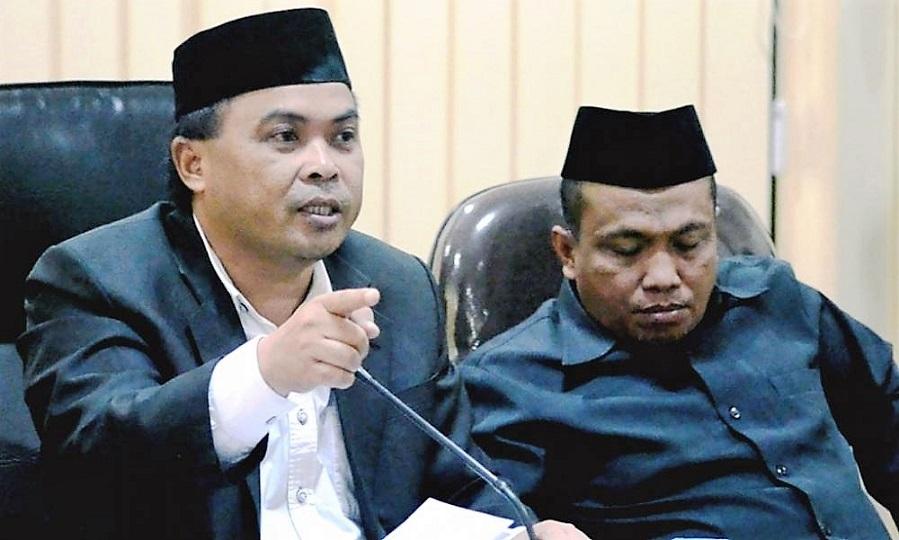 Komisi I Minta PT IMM Bijak Menyikapi Tuntutan Warga    
