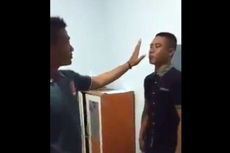 Polda Gorontalo Amankan 3 Polisi Penganiaya Junior