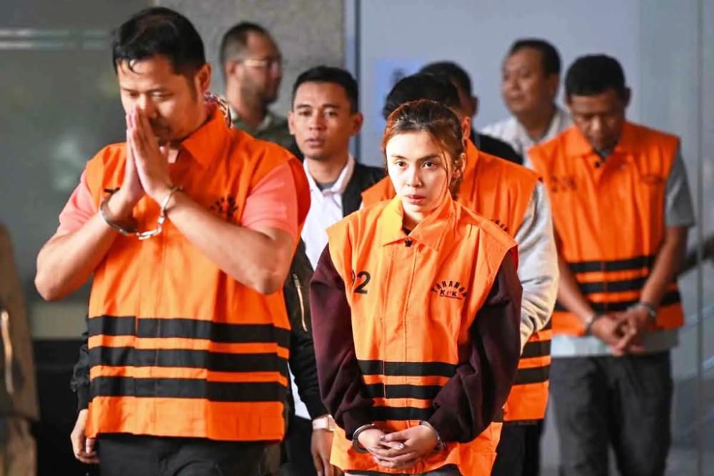KPK: HT untuk Penanganan Karhutla Juga Dikorupsi