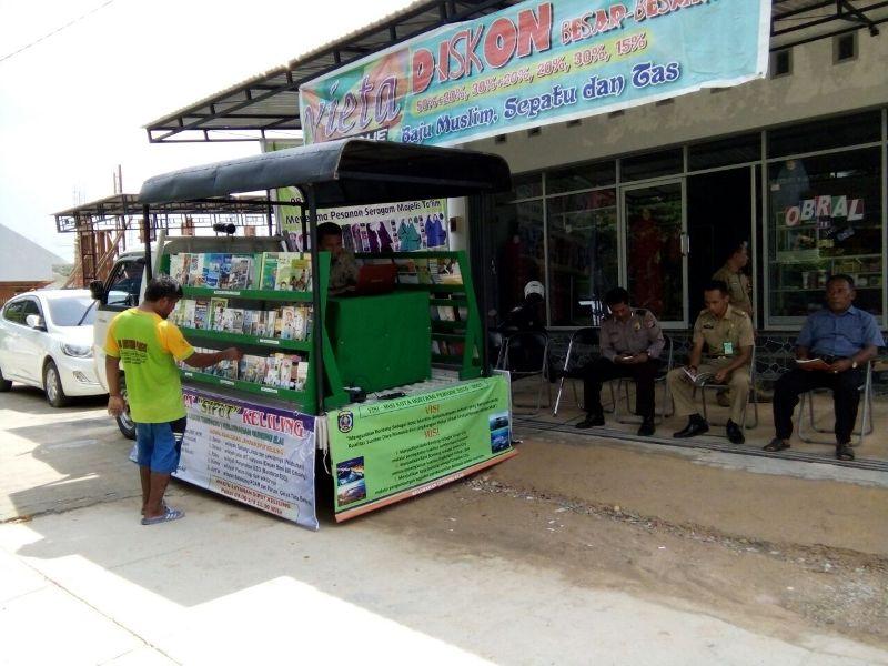 KELURAHAN GUNUNG ELAI LAYANI MASYARAKAT DENGAN SIPUT KELILING