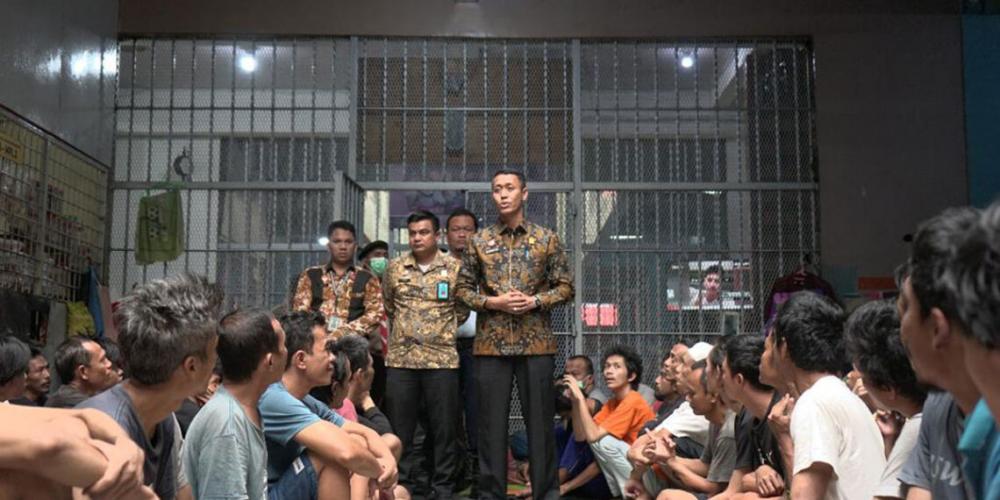 Karutan Cipinang Bantah Soal Bisnis di Balik Penjara versi Tyo Pakusadewo