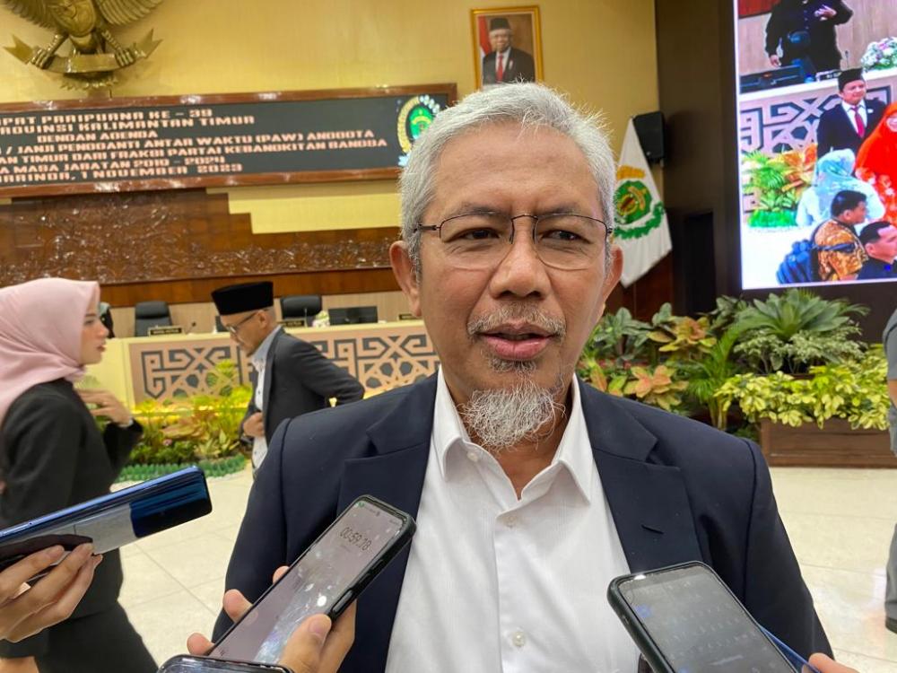 Harun Ingin Dua Anggota DPRD Kaltim Hasil PAW Perjuangankan Aspirasi Masyarakat