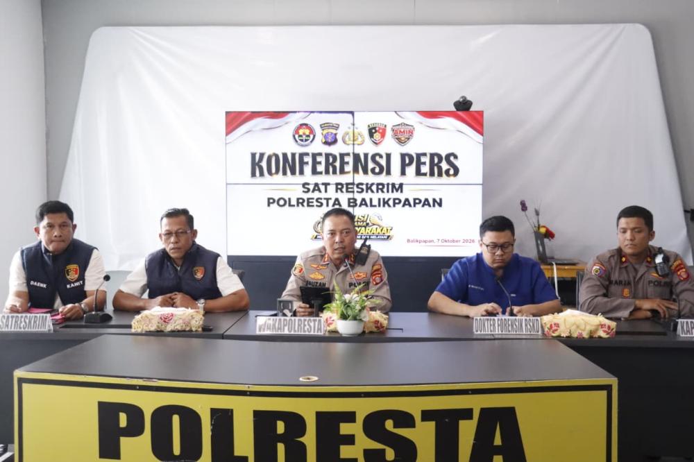 Tiga Napi Jadi Tersangka Tewasnya Muhammad Husin di Lapas Balikpapan  
