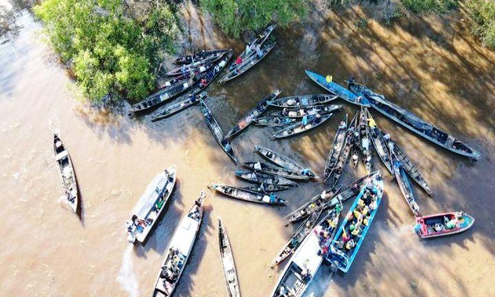 Pulau Curiak: Harmoni Alam, Bekantan, dan Harapan Warga