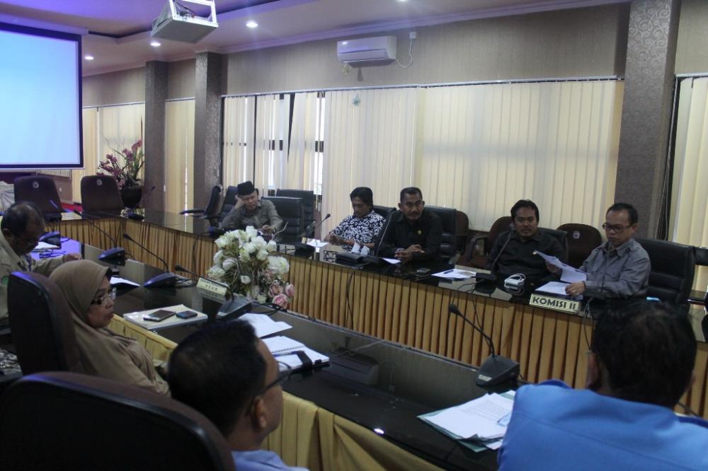 Jarang Direspons, Dewan Keluhkan Layanan Pengaduan PDAM Tirta Taman