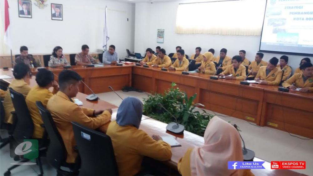 Kota Bontang Kembali Menjadi Kota Tujuan PKL Mahasiswa Unmul