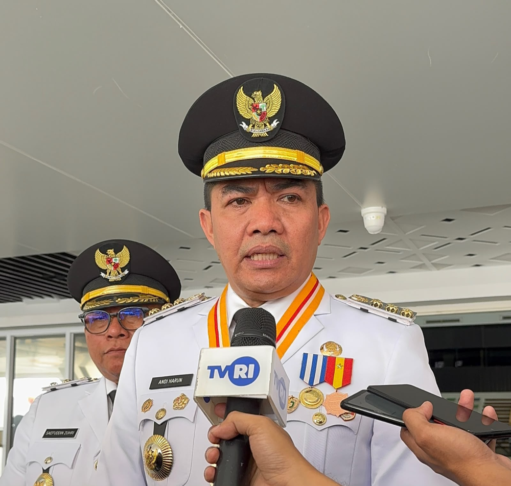Asap Karhutla Tak Kenal Batas, Wali Kota Samarinda Minta Kaltim Bergerak Bersama