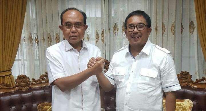 Besok, Duet Sofyan â€“Rizal Daftar Ulang ke KPU Kaltim