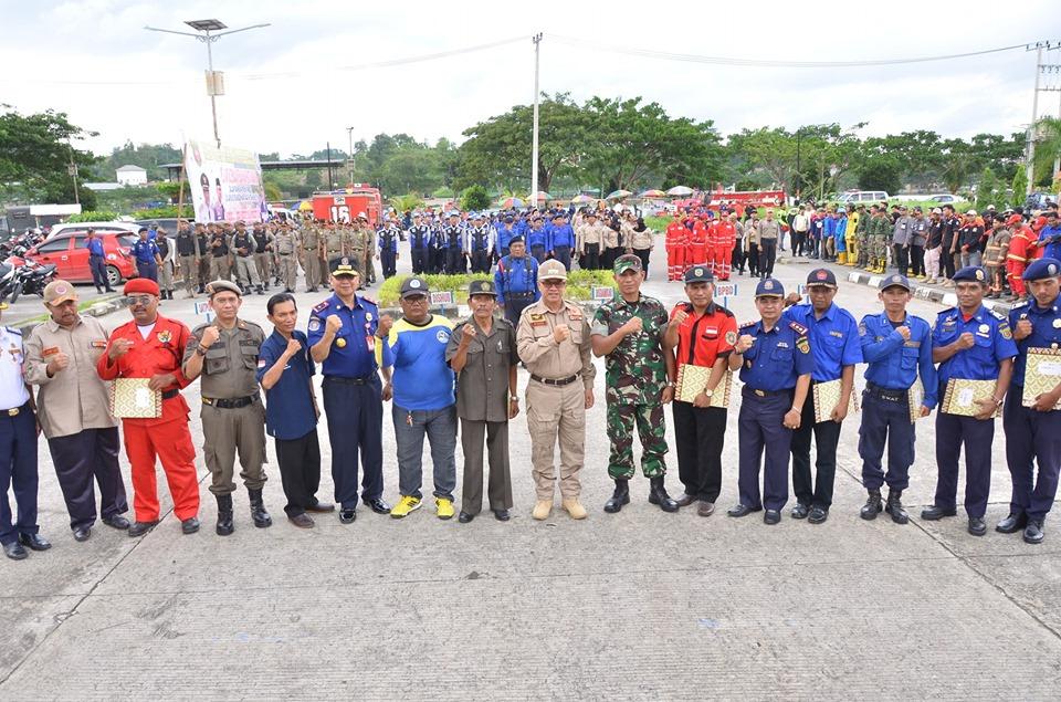 Jelang Ramadhan, Samarinda Siap Siaga Hadapi Bencana