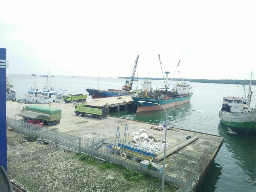 Pelabuhan Loktuan Siap Beroperasi, Kamilan : Tunggu Rekomendasi dari Tim Gugus Saja