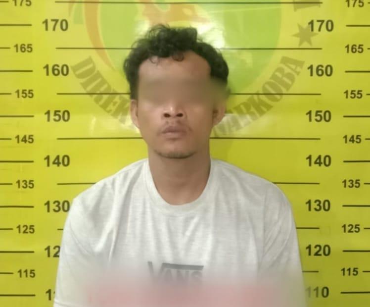 Lagi, Pengedar Sabu di Bontang Digulung Polisi