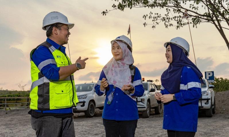 Ketika Perusahaan Tambang Melek Gender