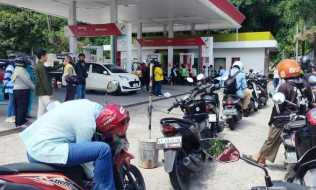 Balikpapan Kota Minyak, tapi BBM Mahal dan Langka 
