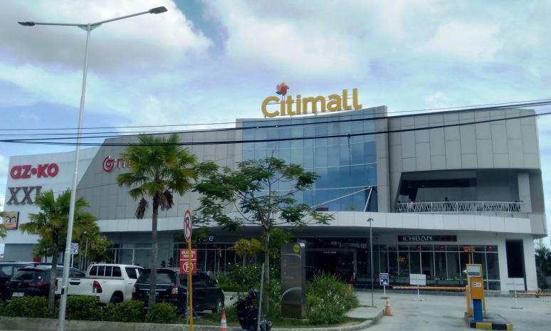 Belanja Online Meningkat, Citimall Bontang Tak Kalah Gaya