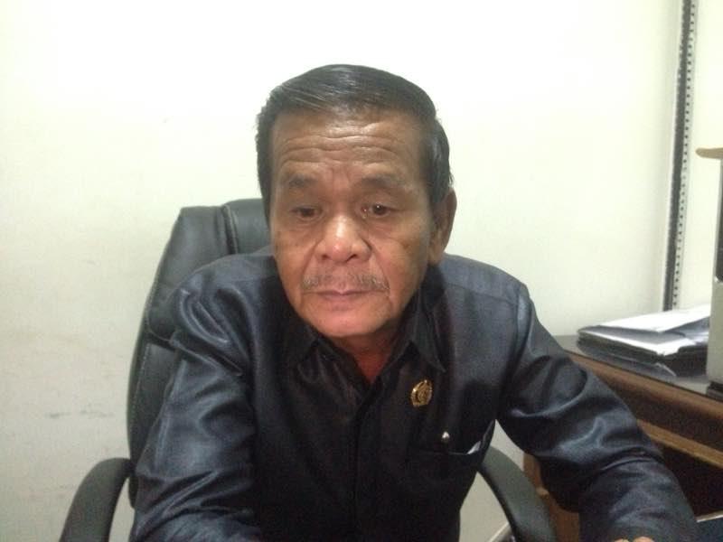 Jalan Poros Bontang-Sangatta Lagi-Lagi Jadi Sorotan Dewan