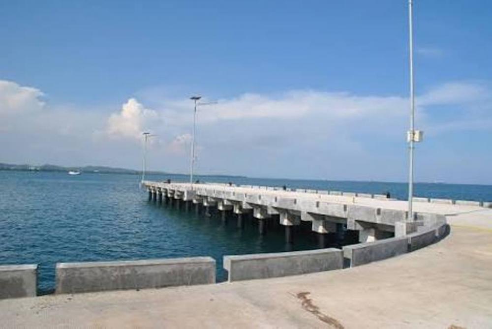 Dewan Dorong Pembangunan Pelabuhan Kenyamukan