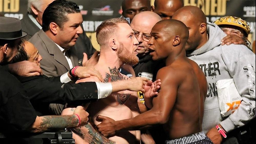 Presiden UFC Gelisah Menantikan Duel Mayweather vs McGregor