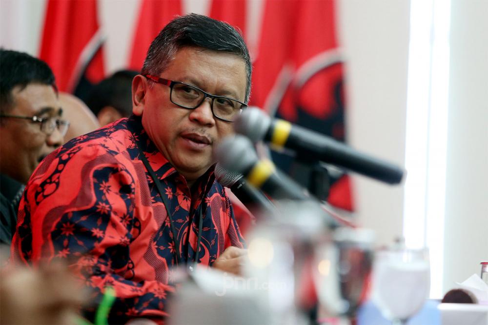 Terserat Kasus Suap Komisioner KPU, Hasto Siap Lahir Batin Dipanggil KPK