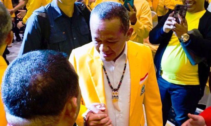 Raksasa Migas Italia Siap Tanam Modal di Kaltim Rp 150 Triliun
