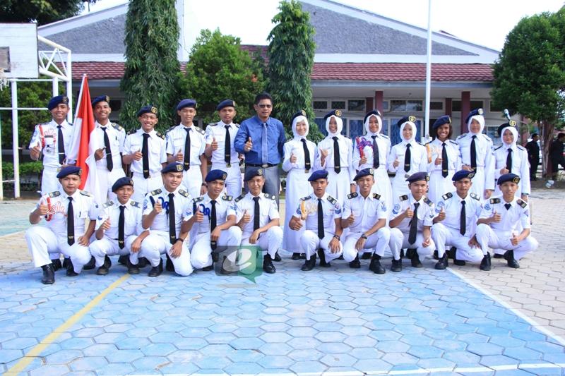 KUKUHKAN SATGAS ANTI NARKOBA, WAWALI : KATAKAN TIDAK UNTUK NARKOBA