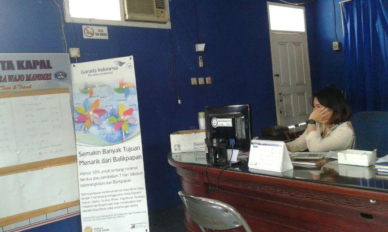 HARGA TIKET PESAWAT MENCEKIK, PENUMPANG BERALIH KE TIKET KAPAL LAUT