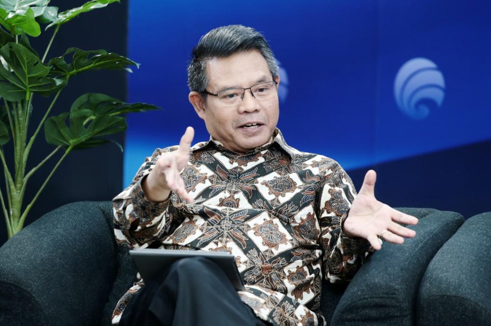 Lewat VMS, KKP Antisipasi Kapal Ilegal Fishing Selama 24 Jam