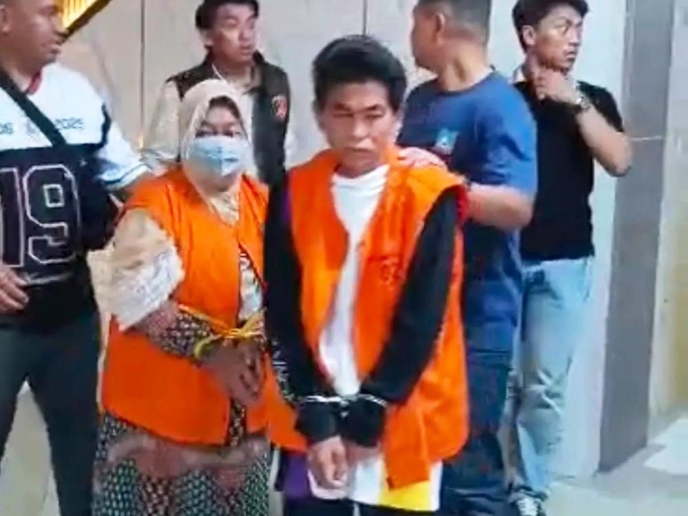 Misteri Mutilasi Samarinda Terkuak: Kesal Dituduh Selingkuh 