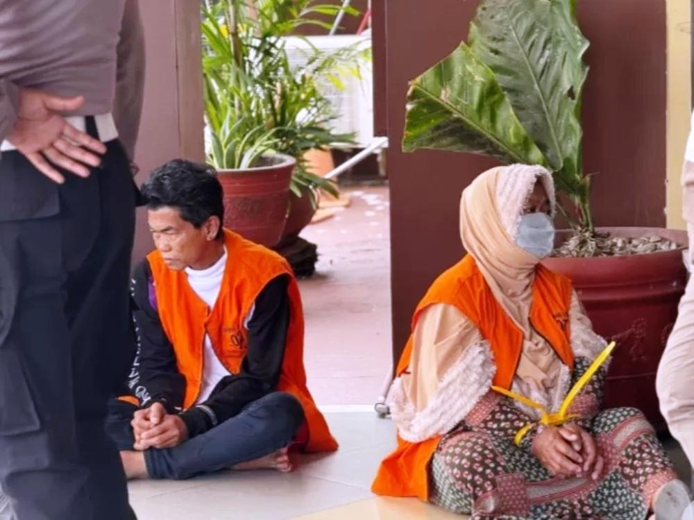 Janggal Perangai Korban Mutilasi Samarinda Usai Nikah Siri