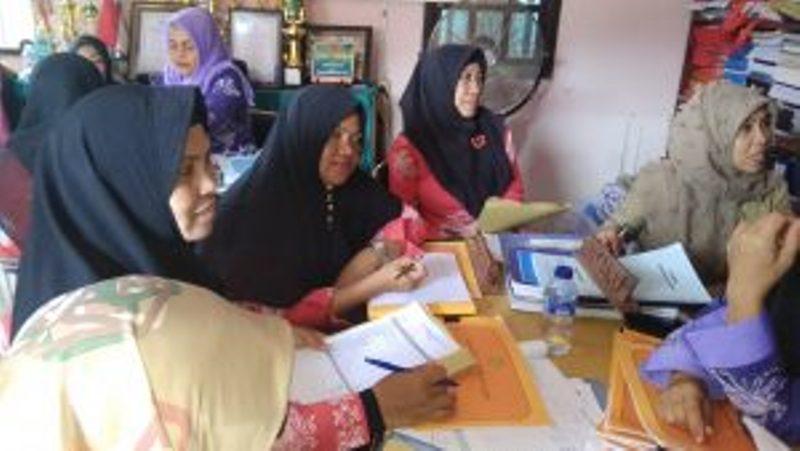 Kecamatan Bontang Utara Rutin Adakan Lomba Administrasi PKK