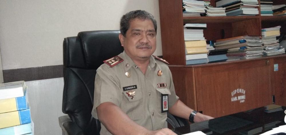 Bone Targetkan PAD 2019 Rp 196 Miliar