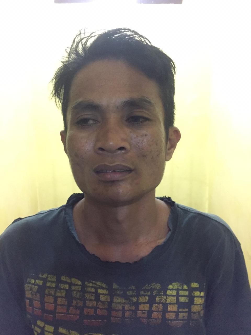 Ciduk Pelaku Narkoba, Polres Bontang Amankan 3,15 Gram Sabu