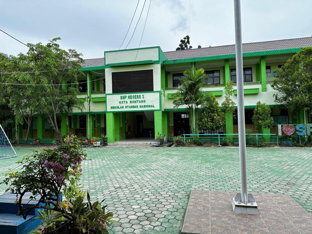 Fokus Sejak Januari, Siswa SMPN 3 Bontang Siap Ikuti TKA Gelombang Kedua