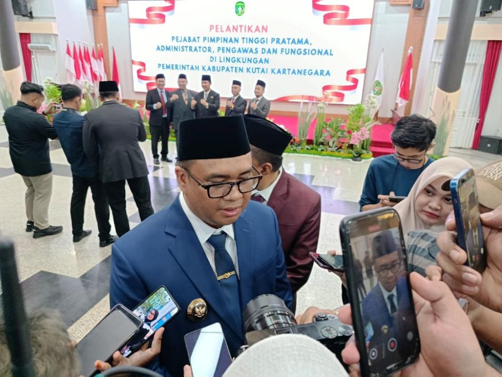 Fakta Baru Temuan Honor Siluman Rp 9,5 Miliar di Disdikbud Kukar, Bupati Aulia: Murni Fraud