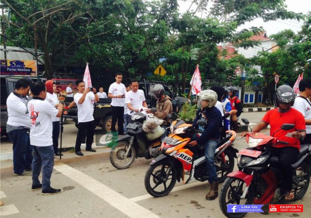 Kasus Korupsi Meningkat, Kejari Kutim Ajak Masyarakat Perangi Korupsi
