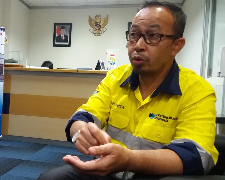 PT KNI Tepis Tudingan Penyebab Rusaknya Jalan di Pelabuhan Lhoktuan 