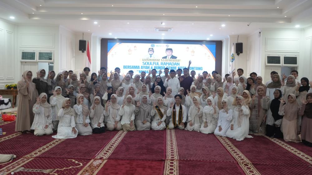 Wali Kota Neni Dorong Remaja Bontang Fokus Pendidikan dan Hindari Pergaulan Bebas