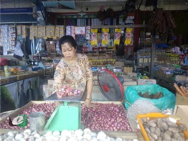 Tidak Hanya Langka, Takaran Garam Kemasan di Bone Berkurang