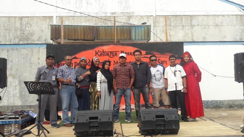 FPPMGS BONTANG GELAR BAZAR RAMADHAN UNTUK BANTU KAUM DHUAFA