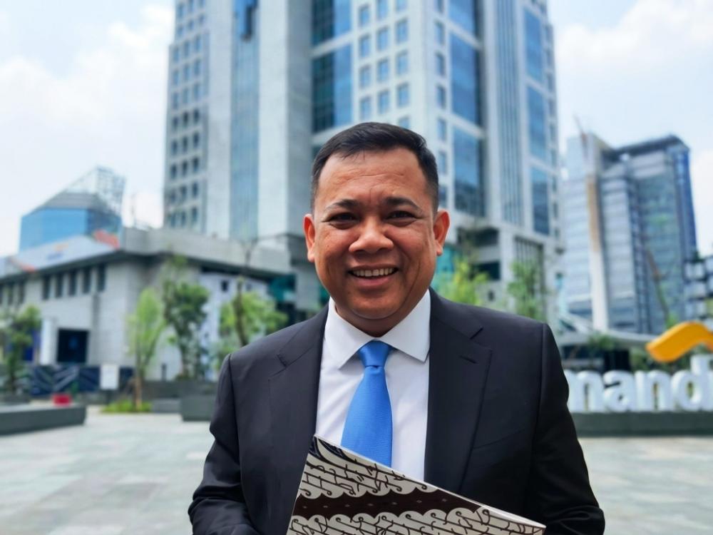 Gadai Saham Jumbo ke Mandiri, Haji Isam Akuisisi Bayan: Dari Mana Utang Dibayar?  