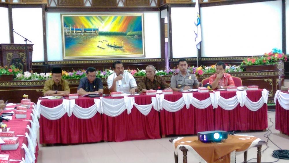 Sertifikasi Lahan Kilang Minyak Menunggu Hasil Pemetaan 