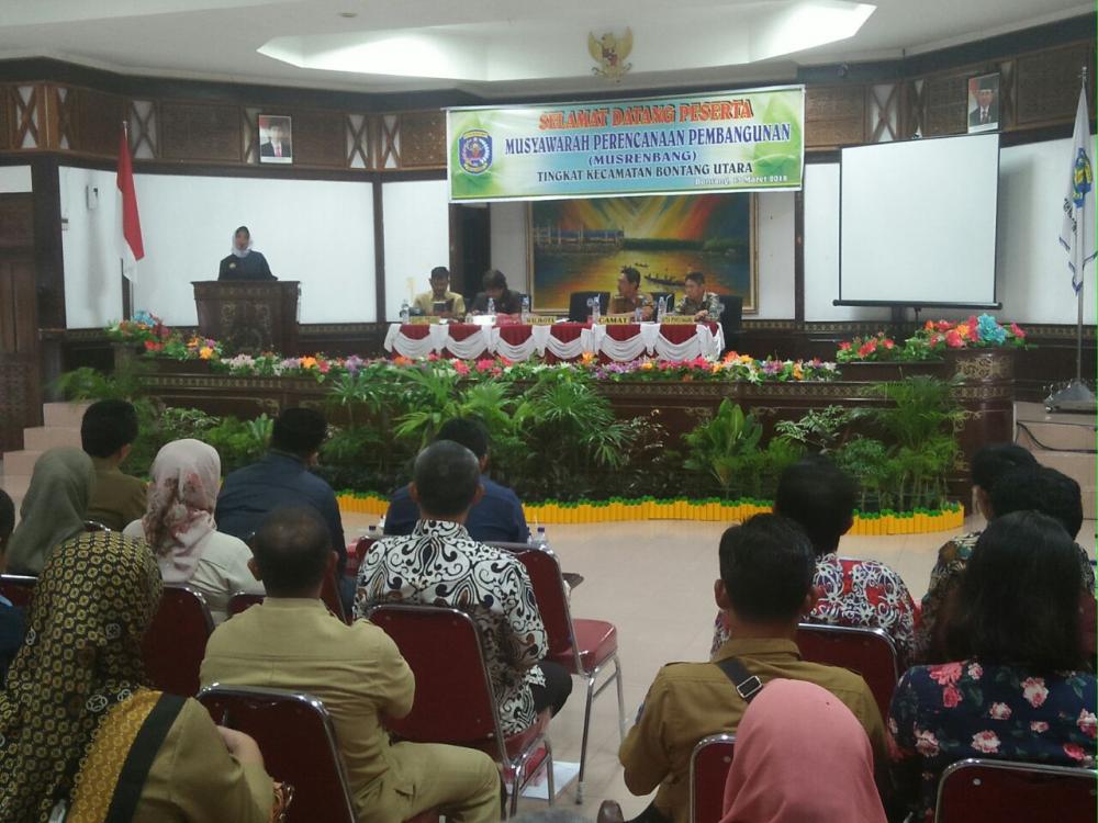 Musrenbang Bontang Utara, Walikota Neni Minta Filter Usulan Prioritas